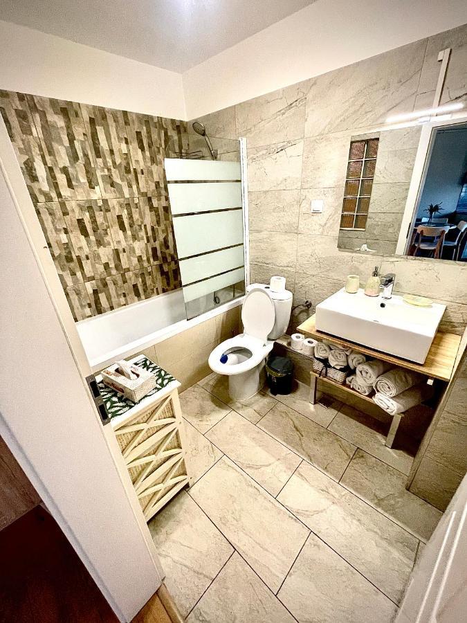 Căn hộ Mio Silver Cluj-Napoca