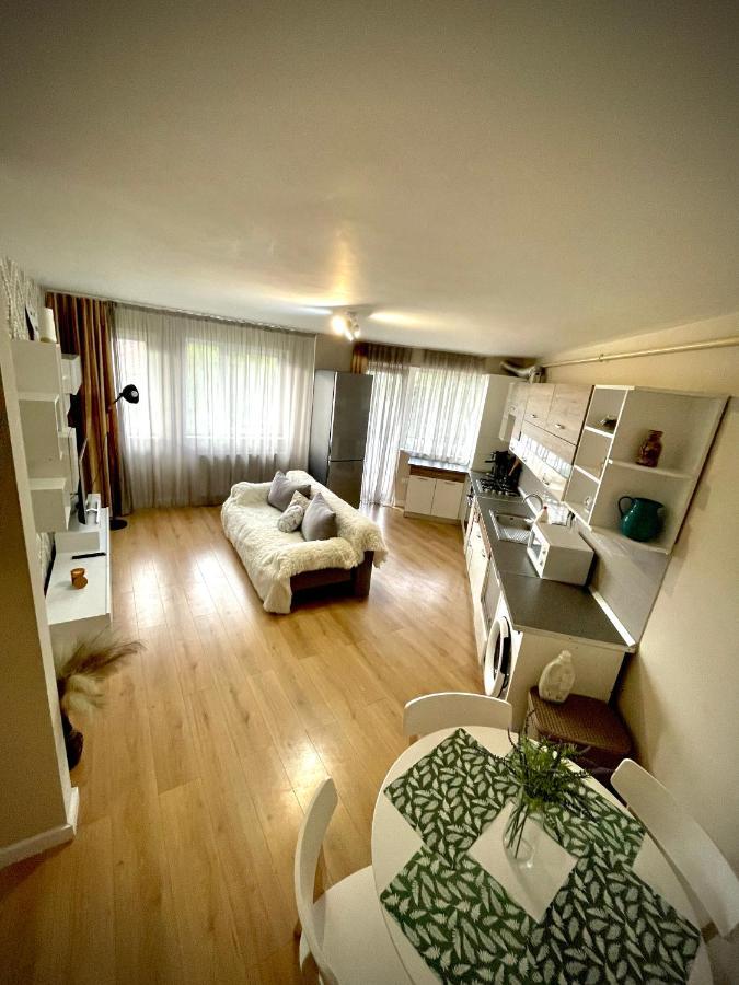 Căn hộ Mio Silver Cluj-Napoca